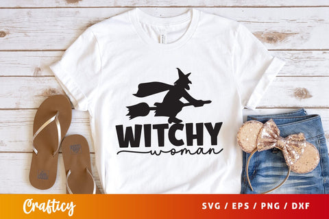 Witchy woman SVG Design SVG Designangry 