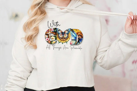 With God All Things Are Possible Sublimation Sublimation Jagonath Roy 