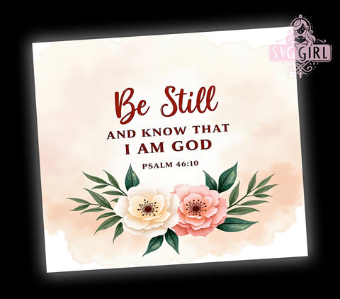 With God All Things Are Possible Tumbler, Christian Tumbler Wrap, Inspirational Bible Verse Tumbler, 20oz Sublimation Design, Faith-Based Drinkware, Religious Quote Tumbler, Matthew 1926 Sublimation SvggirlplusArt 