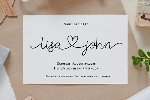 With smile Font Sulthan studio 