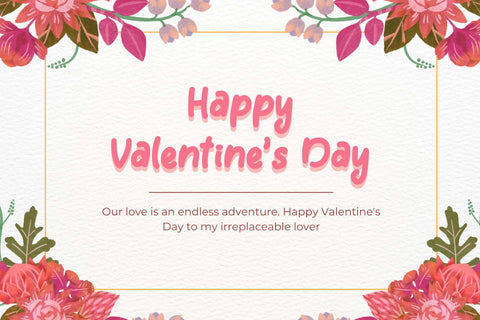 With Valentine Font Prasetya Letter 