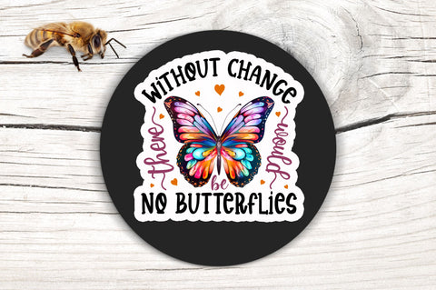 Without Change Sticker Design Sublimation Regulrcrative 