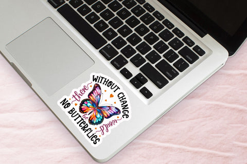 Without Change Sticker Design Sublimation Regulrcrative 