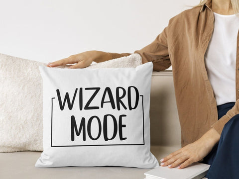 Wizard Mode SVG SVG Paige Cole Studio 