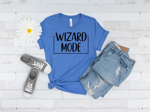 Wizard Mode SVG SVG Paige Cole Studio 