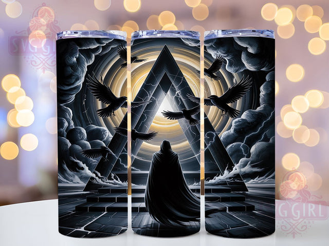 Wizard School Magic Spell Fantasy Tumbler, Magic Spell Wrap Design, 20oz Fantasy Tumbler, Magical School Sublimation, Witchcraft Tumbler Wrap, Wizard Theme Tumbler, Fantasy Magic Tumbler Sublimation SvggirlplusArt 