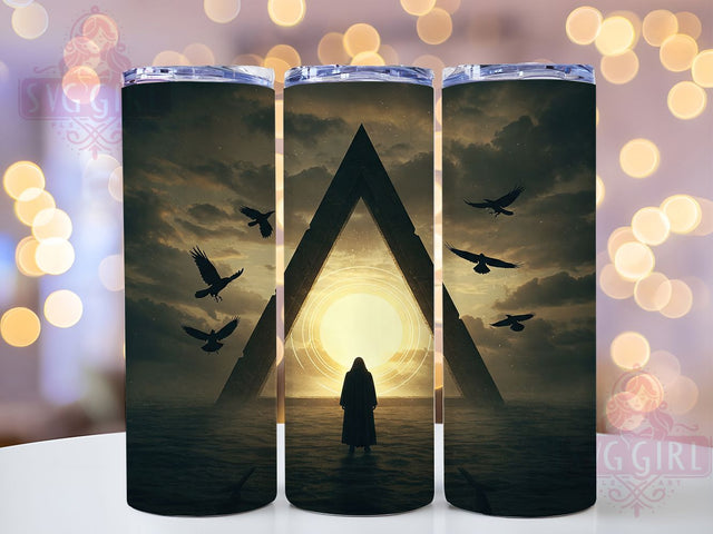 Wizard School Magic Spell Fantasy Tumbler, Magic Spell Wrap Design, 20oz Fantasy Tumbler, Magical School Sublimation, Witchcraft Tumbler Wrap, Wizard Theme Tumbler, Fantasy Magic Tumbler Sublimation SvggirlplusArt 