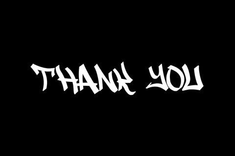 Woder Street - Monoline Graffiti Font Font Mozzatype 