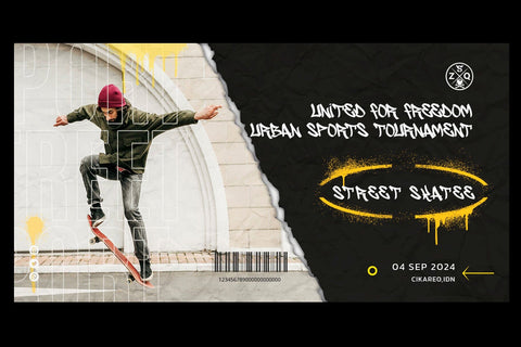 Woder Street - Monoline Graffiti Font Font Mozzatype 