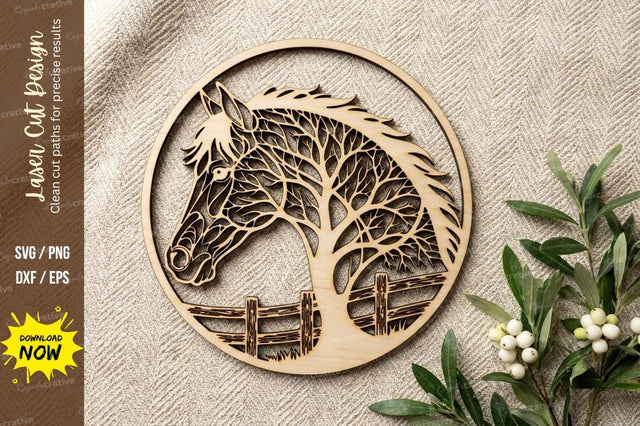 Wolf Head Circle Laser Cut, wolf svg, wolf head svg, wildlife svg, animal svg, SVG Regulrcrative 