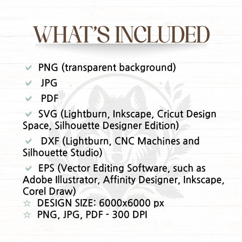 Wolf Head SVG DXF PNG JPG SVG CraftySVGStudio 