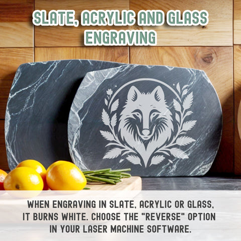 Wolf Head SVG DXF PNG JPG SVG CraftySVGStudio 