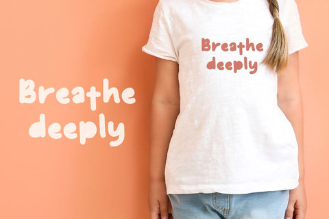 Wonder Kids - Playful Font Font Masyafi Studio 