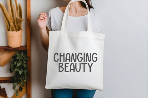 Wonder Season - Cute Sans Serif Font Masyafi Studio 