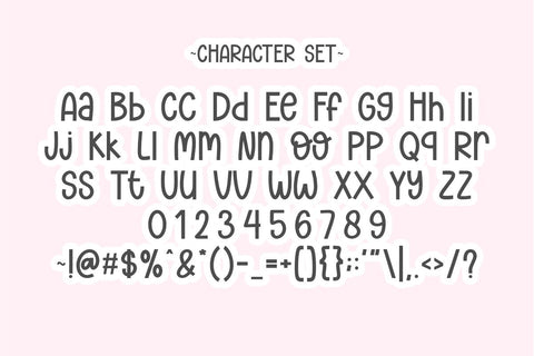 Wonder Season - Cute Sans Serif Font Masyafi Studio 