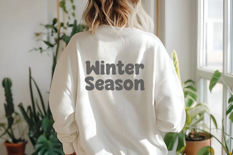 Wonderful Christmas - Fancy Christmas Font Font Masyafi Studio 