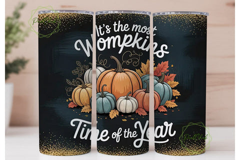 Wonderful Time of the Year Tumbler Wrap Sublimation PixelChick 