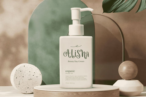 Wonderland Font Mozarella 