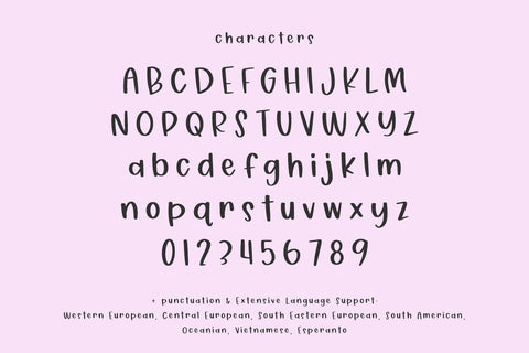 Wonderment Sans Font Beck McCormick 