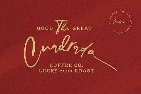 Wondertis Brush Typeface Font Fadeline Std. 