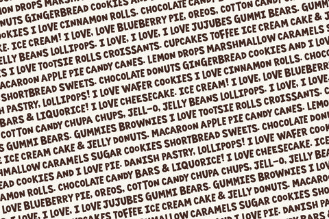 Wonky Halloween Font Miss Tiina 