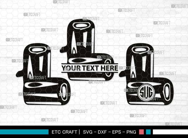 Wood Log Monogram, Wood Log Silhouette, Wood Log SVG, Wood Svg, Tree Log Svg, Tree Rings Svg, Growth Rings Svg, Wood Trunk Svg, SB00546 SVG ETC Craft 