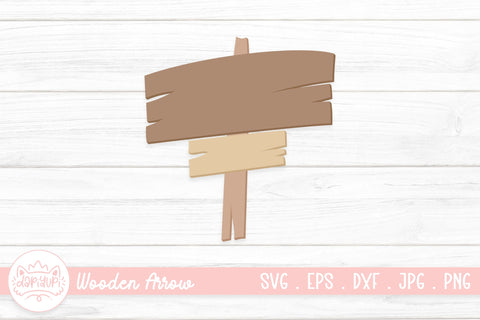 Wooden Board Clipart Bundle | Wood Sign SVG dapiyupi store 