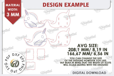 Wooden Cute Pen Holder Laser Cut. Phone Stand SVG SVG Evgenyia Guschina 