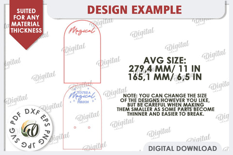 Wooden Gift Flower Holder Laser Cut. Mother's Day Gift SVG SVG Evgenyia Guschina 