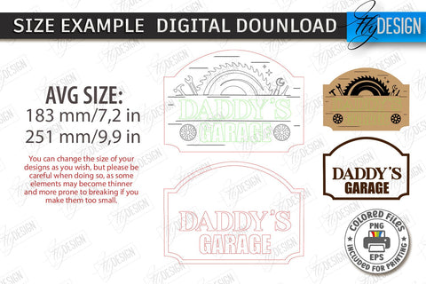 Wooden Home Signs Laser Cut Bundle | Family Wall Signs | Home Decorations | Retro Signs | Wall Decor | Home Décor | 3D Laser | CNC Files SVG Fly Design 