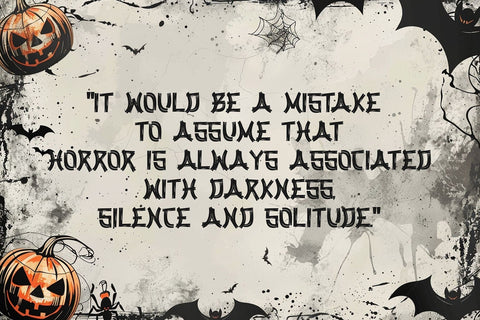 Wooden Terror - Halloween Textured Display Font Font Mozzatype 