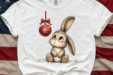 Woodland Christmas Animals Png, Holiday Christmas Png SVG DesignDestine 
