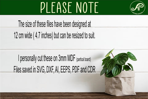 Woodland themed Baby monthly milestone discs SVG forest SVG APInspireddesigns 