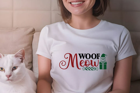 woof meow SVG Angelina750 