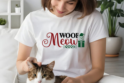 woof meow SVG Angelina750 