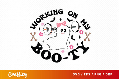 Working on my booty SVG Design SVG Designangry 