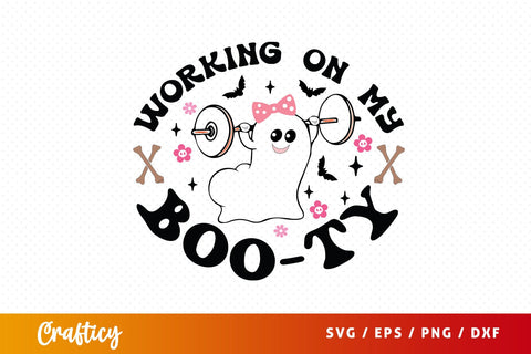 Working on my booty SVG Design SVG Designangry 
