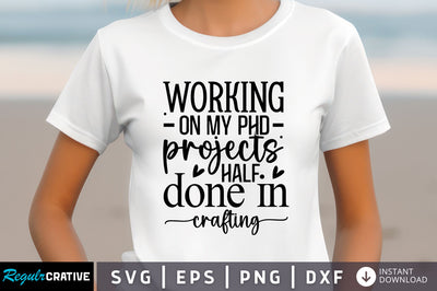 Working on my phd projects Svg Design SVG Regulrcrative 