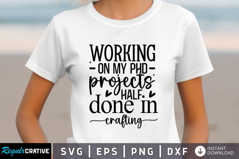 Working on my phd projects Svg Design SVG Regulrcrative 