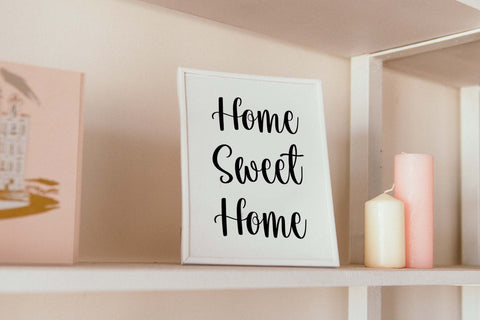 Workout Font LetterdayStudio 