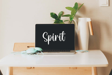 Workout Font LetterdayStudio 