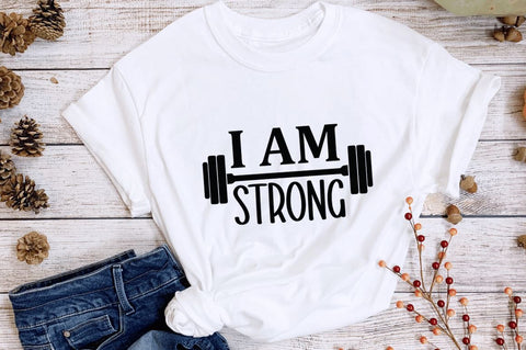 Workout SVG Bundle SVG Designangry 