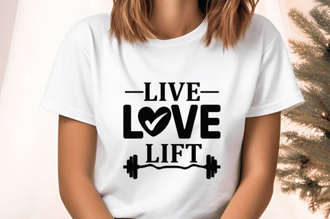 Workout SVG Bundle SVG Designangry 
