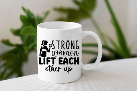 Workout SVG Bundle SVG Designangry 