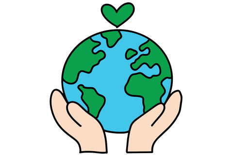 World Environment Day Pack SVG Prasetya Letter 