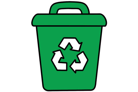 World Environment Day Pack SVG Prasetya Letter 