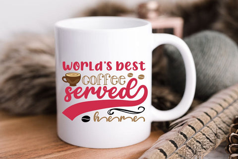 Worlds best coffee served here SVG Angelina750 