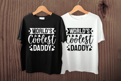World's Coolest Daddy, Father's Day SVG SVG CraftLabSVG 