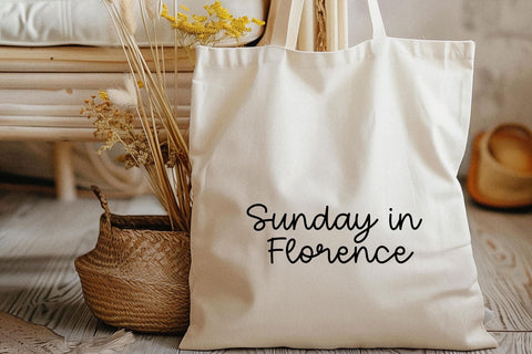 Worth Mentioning Font Cotton White Studio 