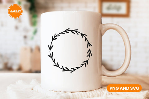 Wreath Bundle SVG Maumo Designs 